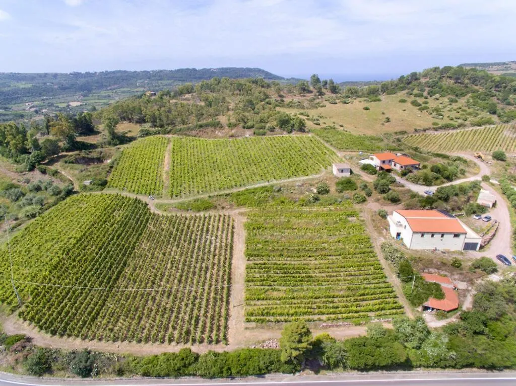 Holiday home Casa A Bosa In Centro Storico Villa Italy