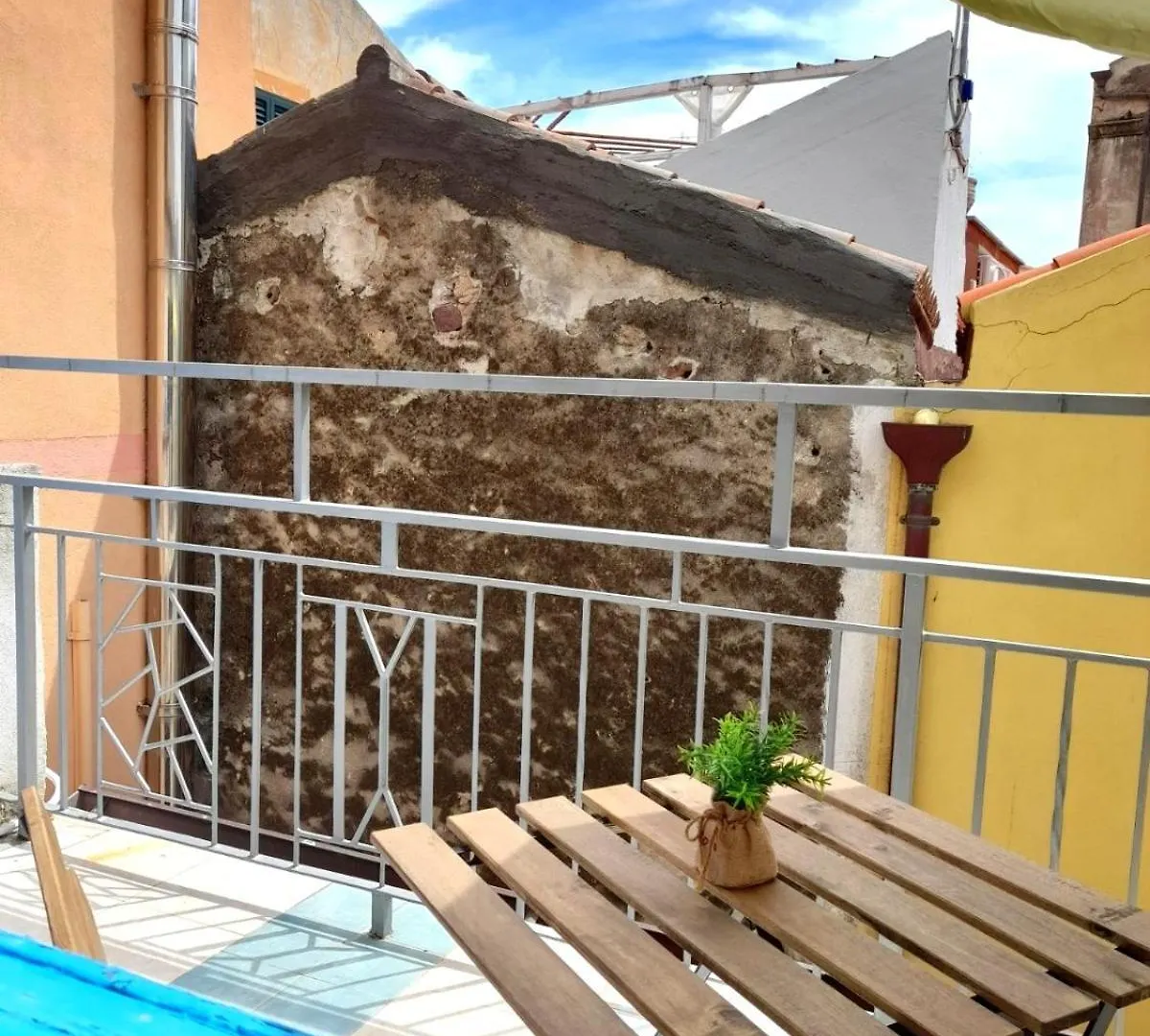 Casa A Bosa In Centro Storico Villa